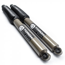 roxmad rear extended shocks for 2005-2023 toyota tacoma