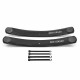 roxmad 1.5"-2" rear add a leaf lift kit for 1995-later toyota tacoma 2wd 4wd