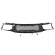 honeycomb front grill with 3 led lights for 2001-2004 toyota tacoma