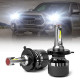 roxmad knight star all-in-one csp led headlight conversion kit for 2000-2015 tacoma pickup