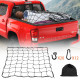 roxmad 5ft cargo net with bed noctilucent for toyota tacoma