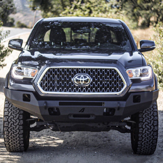 roxmad tacoma front bumper for 2016-later toyota tacoma