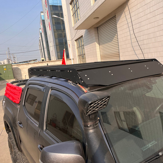 roxmad tacoma roof rack for 2005-later toyota tacoma double cab