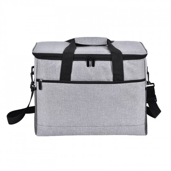 usa only 33l portable foldable soft sided insulated cooler bag for camping