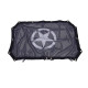 star cloak extended mesh shade top for jeep wrangler