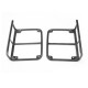 tail light guard cover for jeep wrangler jk 07+