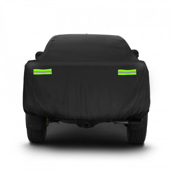 weatherproof 420d oxford cloth truck cover for 2016-later tacoma double cab 5ft