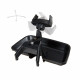 multi-mount phone holder for 2011+ jeep wrangler jk