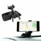 multi-mount phone holder for 2011+ jeep wrangler jk