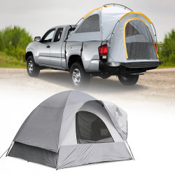 waterproof 6-6.5'l bed tent camping for pickup truck tacoma