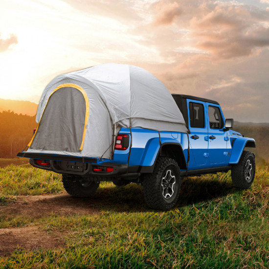 5-5.5ft waterproof bed tent camping for 2020-later jeep gladiator jt