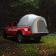 5-5.5ft waterproof bed tent camping for 2020-later jeep gladiator jt