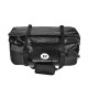 waterproof motorcycle saddlebags & tail bag combo